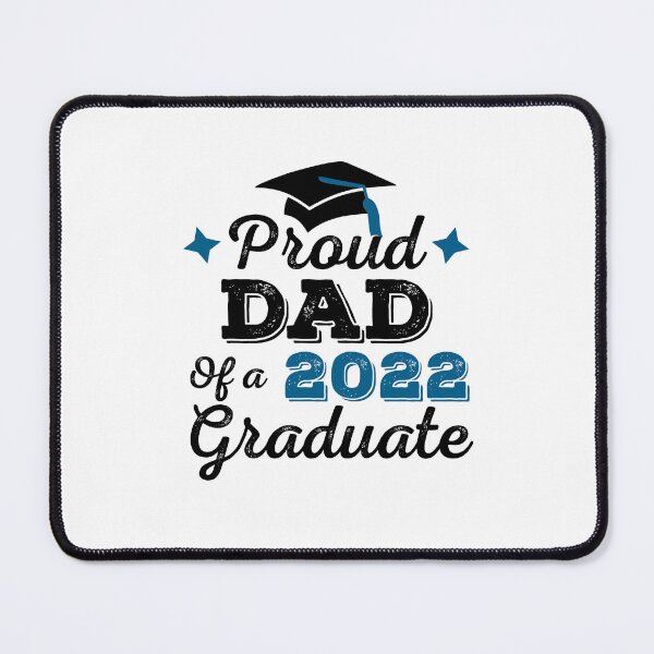 Item preview, Proud Dad of a Class of 2022 Graduate for Dad - Father designed and sold by ollalla.