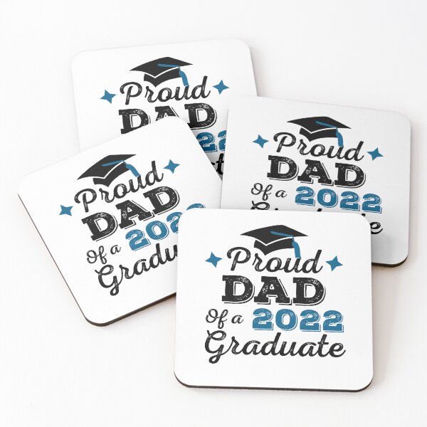 Item preview, Proud Dad of a Class of 2022 Graduate for Dad - Father designed and sold by ollalla.
