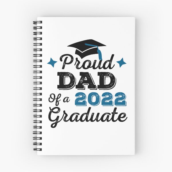 Item preview, Proud Dad of a Class of 2022 Graduate for Dad - Father designed and sold by ollalla.