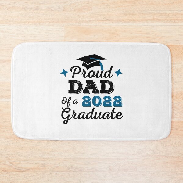 Item preview, Proud Dad of a Class of 2022 Graduate for Dad - Father designed and sold by ollalla.