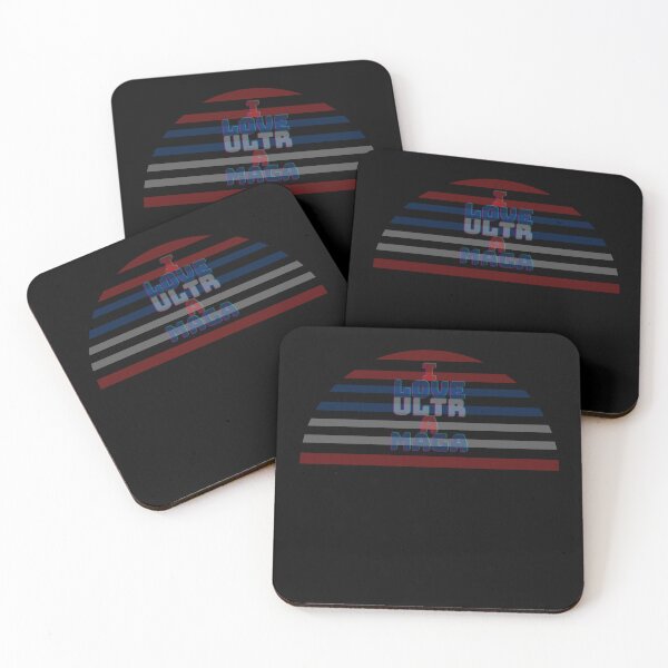 Item preview, I love ultra maga designed and sold by yazankh6.