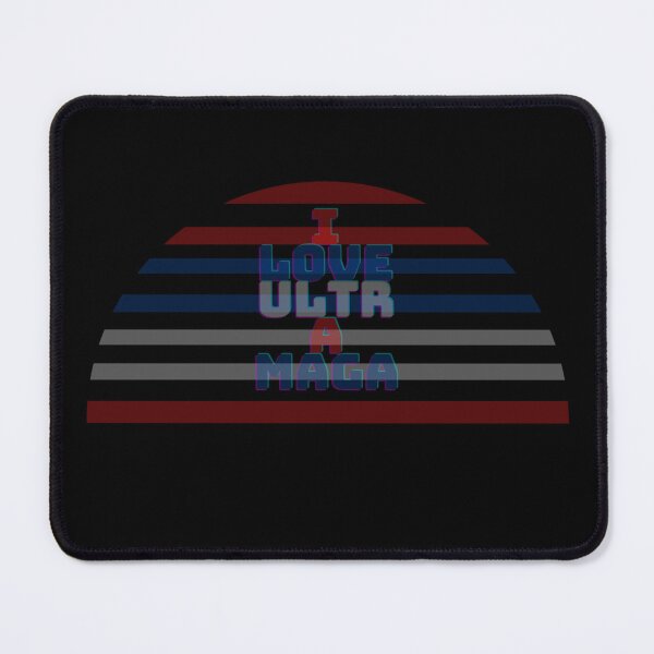 Item preview, I love ultra maga designed and sold by yazankh6.