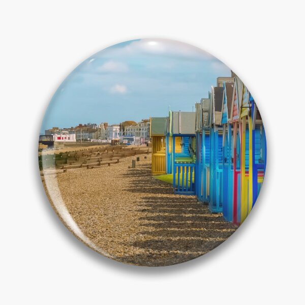 Item preview, Herne Bay Beach Huts designed and sold by Alisonchambers2.