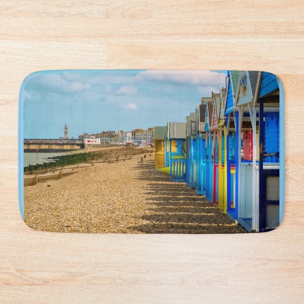 Item preview, Herne Bay Beach Huts designed and sold by Alisonchambers2.