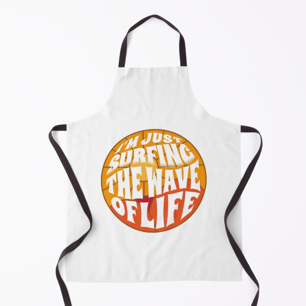 Item preview, I'm Just Surfing The Wave of Life designed and sold by Surfing Designs.Life.