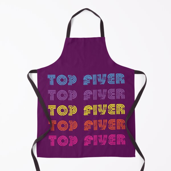Item preview, Top Fiver designed and sold by relaxedcreative.