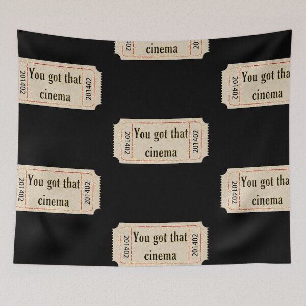 Item preview, Cinema - lights - ticket - Harry’s house  designed and sold by itsmemaytal.