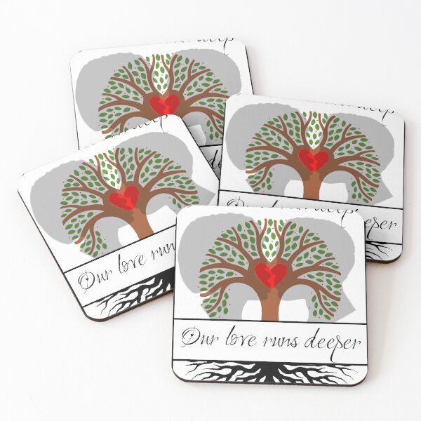 Item preview, Our roots run deep designed and sold by Sassysue72.