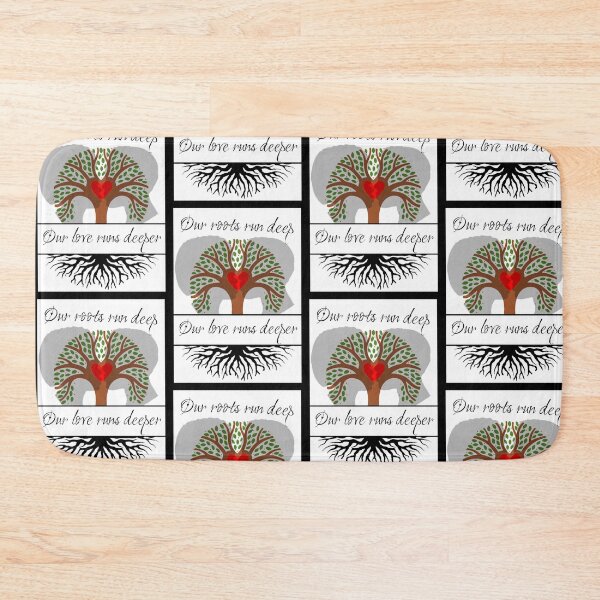 Item preview, Our roots run deep designed and sold by Sassysue72.