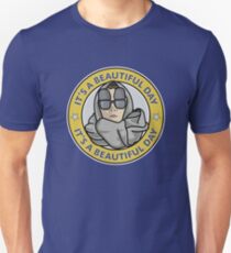 Peter Gilroy: Jeff Unisex T-Shirt