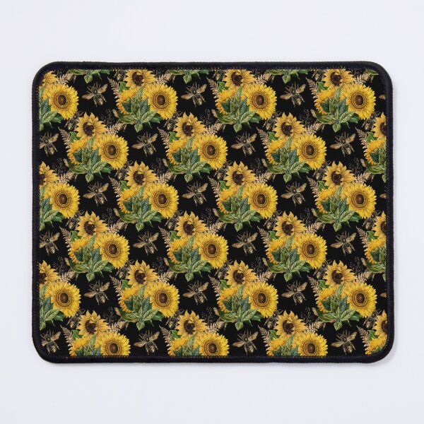 Item preview, chrysanthemum Beehive geometric black Pattern texture print gold honey Abstract Graphic Abstract Geometric Modern Decorations Diagonal Striped Linear Repeating Pattern  Pattern designed and sold by KHELISTORE.