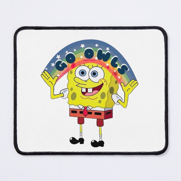 Item preview, Florida Atlantic University Spongebob designed and sold by 3nh3.