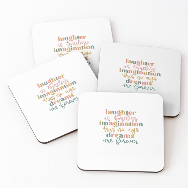 Item preview, laughter is timeless designed and sold by annielettering.