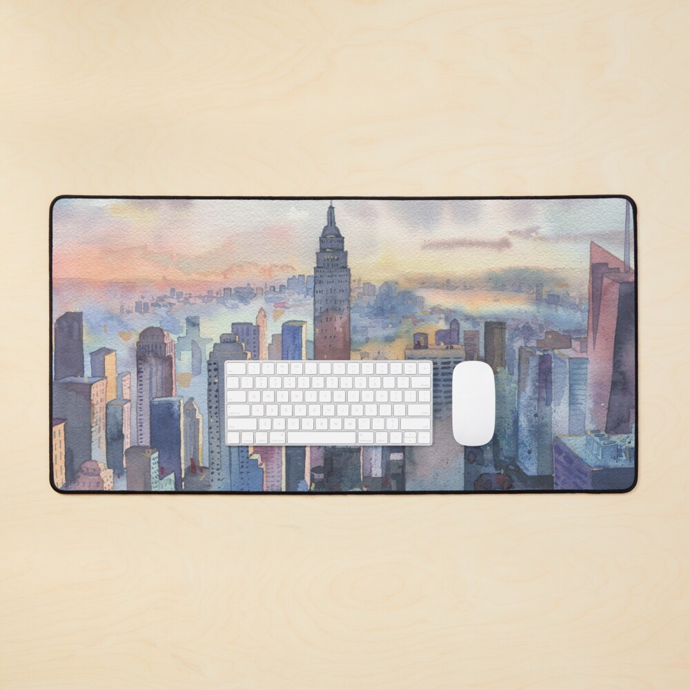 Item preview, Desk Mat designed and sold by EMMARE.