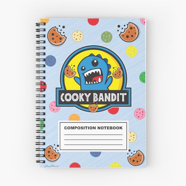 Item preview, Cooky Bandit Colorful designed and sold by Jay Pixel.