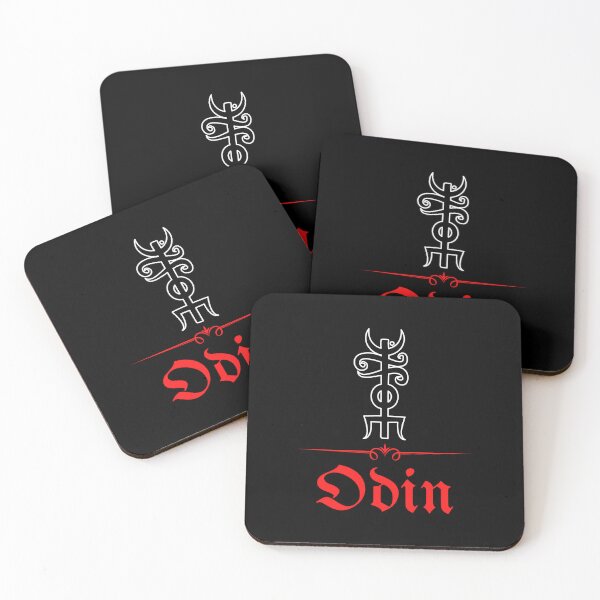 Item preview, Odin Rune | Viking Symbol | Gothic Graphic | Witchy | Norse Design  designed and sold by Ravenvine.