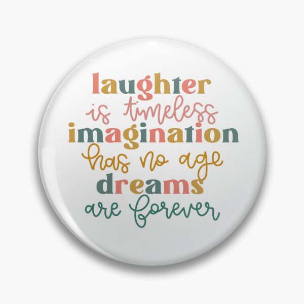 Item preview, laughter is timeless designed and sold by annielettering.