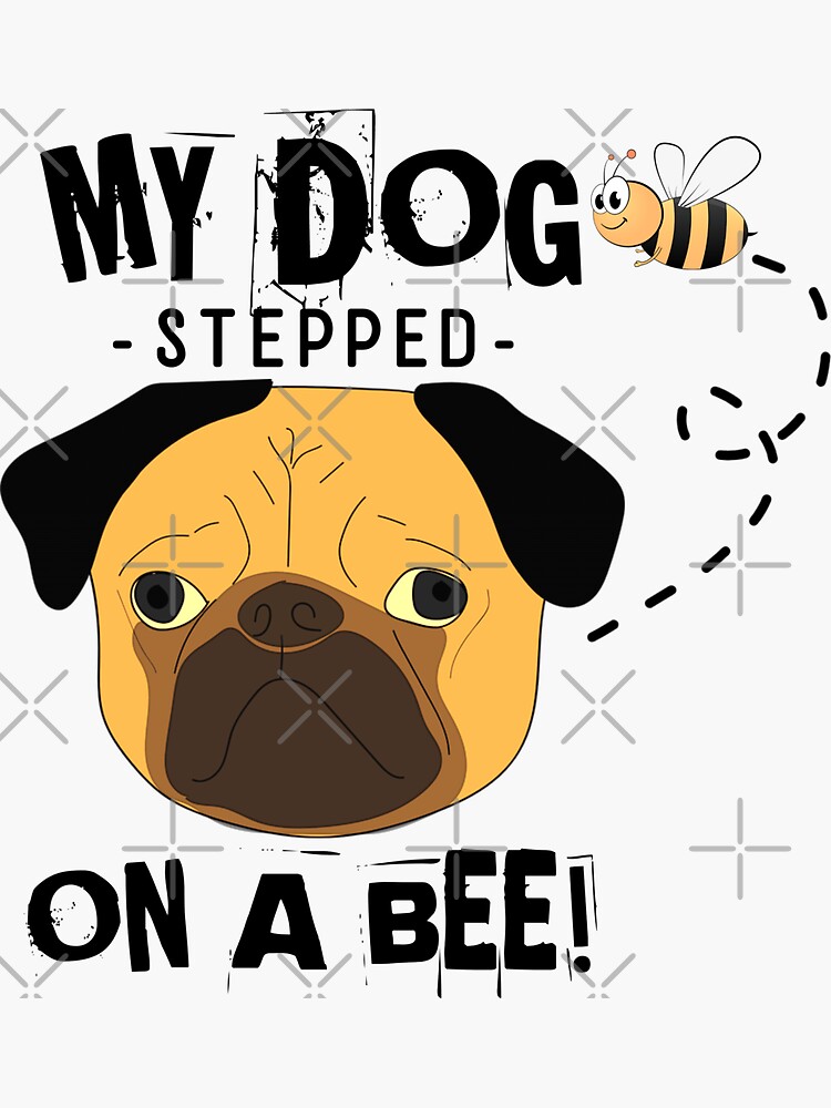 Amber heard meme, my dog stepped on a bee