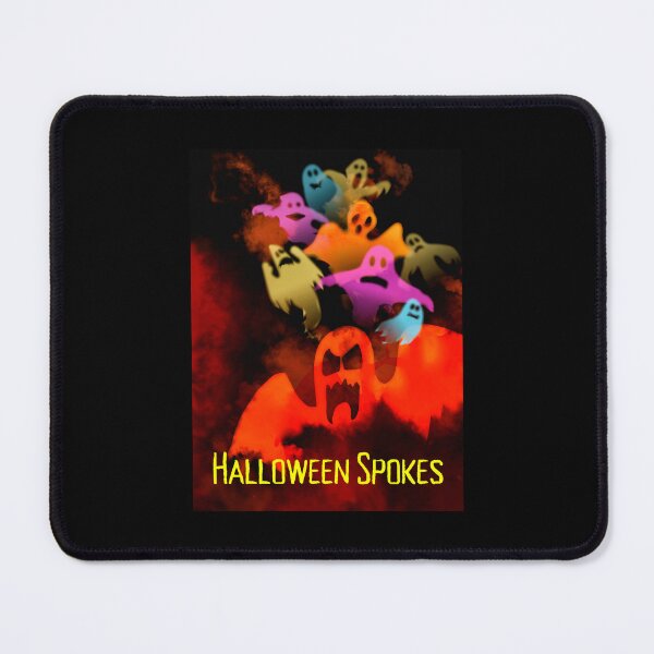 Item preview, Halloween Spokes designed and sold by teewearstyle.