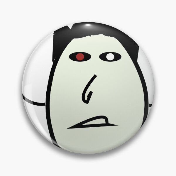 Item preview, Angry Japanese Egg (Not For Eat) designed and sold by weirdandstrange.