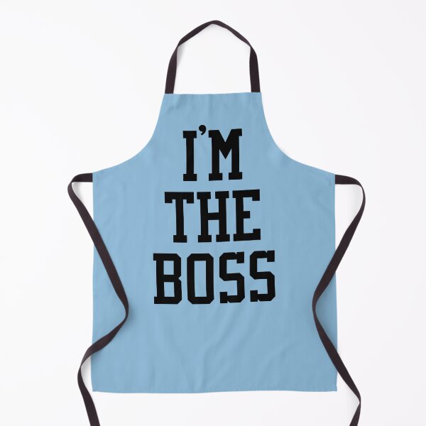 Item preview, I'm The Boss designed and sold by avperth.