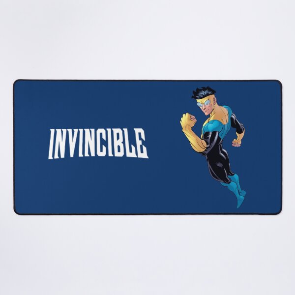 Item preview, Invincible comic designed and sold by Artchiibald.