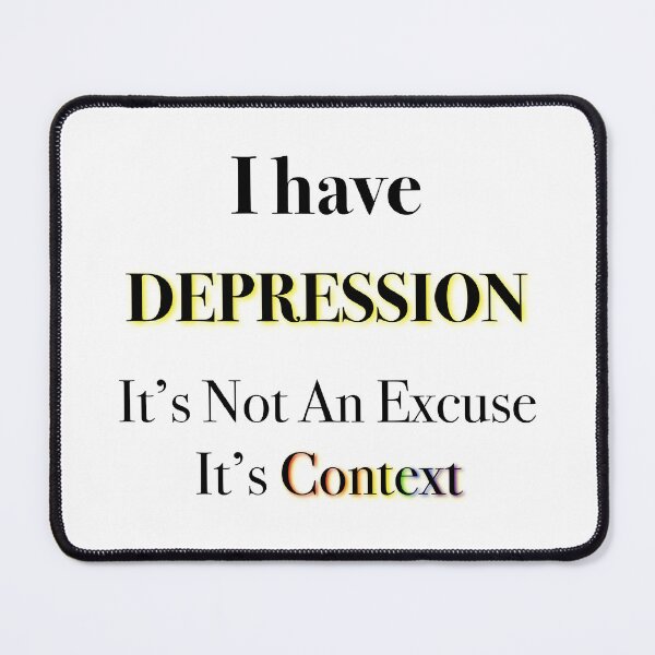 Item preview, Depression  Context designed and sold by Alisha-F.