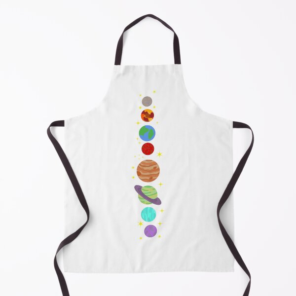 Item preview, Cartoon planets designed and sold by Alex-artz.
