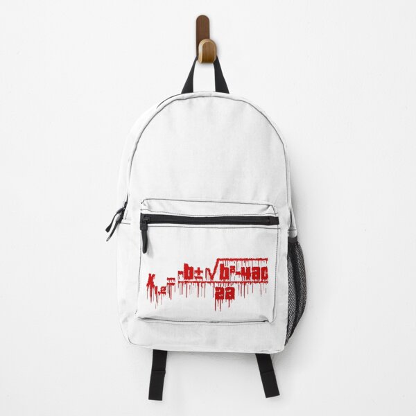 Item preview, Bloody Quadratic Formula from Hell Haunts you in your Nightmares  designed and sold by Cavemen.
