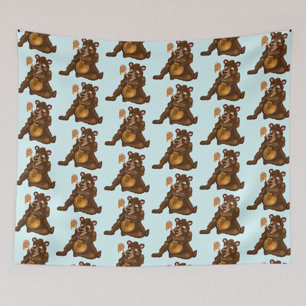 Item preview, Honey Bear Cub  designed and sold by Deborah Camp.