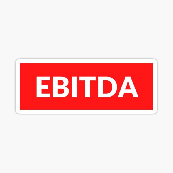 Item preview, EBITDA designed and sold by Gani-Shop.