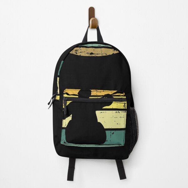 Item preview, Sunset kayaking retro style vintage designed and sold by Sunset Design.