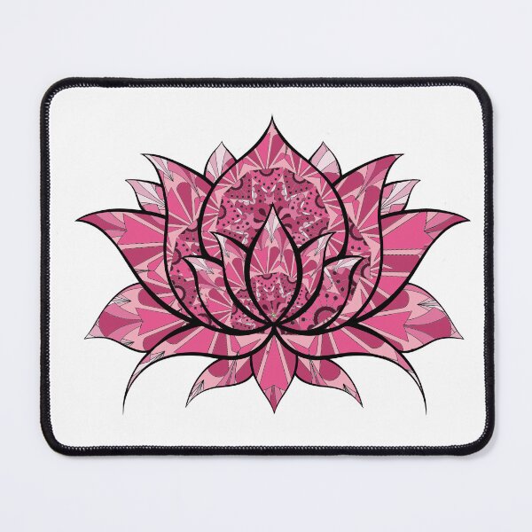 Item preview, Beautiful lotus designed and sold by Viv Ainslie.
