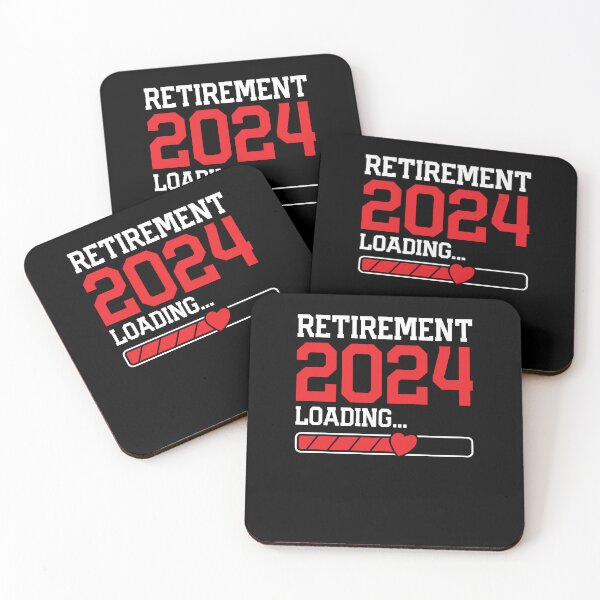 Item preview, Retirement 2024 Loading Shirt, Officially Retired Tee, Retired Life Shirt, Retiring In 2024 Shirt, Retirement Party Shirt, Gift For Retired designed and sold by aymob.