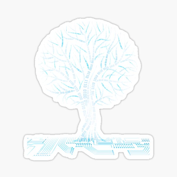 Informatique Stickers Redbubble