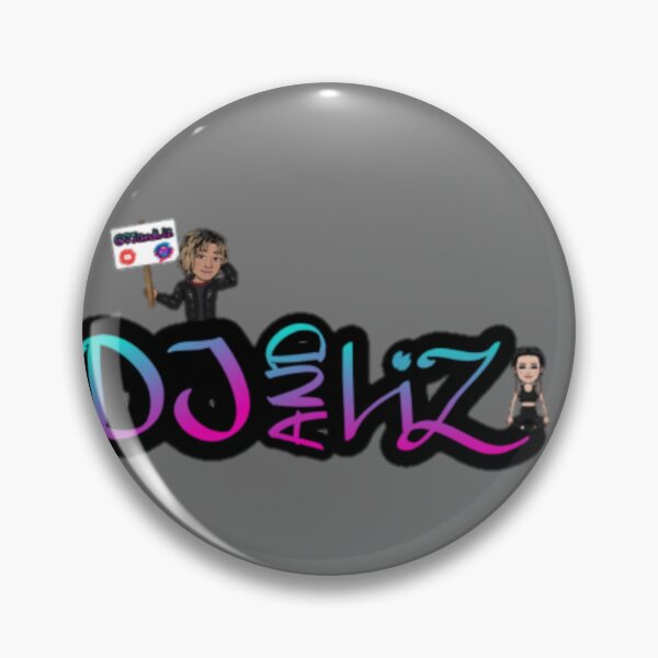 Item preview, DJandLiz Promotional Wear designed and sold by Selvon.