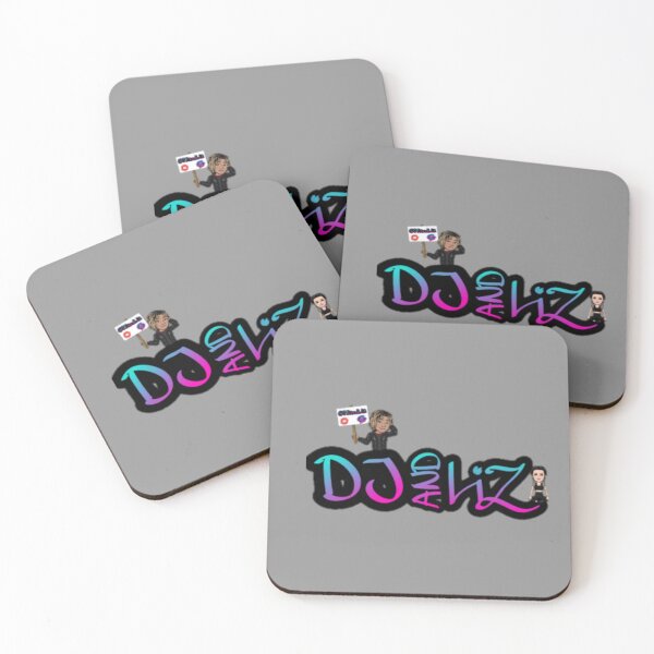 Item preview, DJandLiz Promotional Wear designed and sold by Selvon.