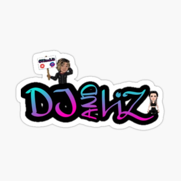 Item preview, DJandLiz Promotional Wear designed and sold by Selvon.