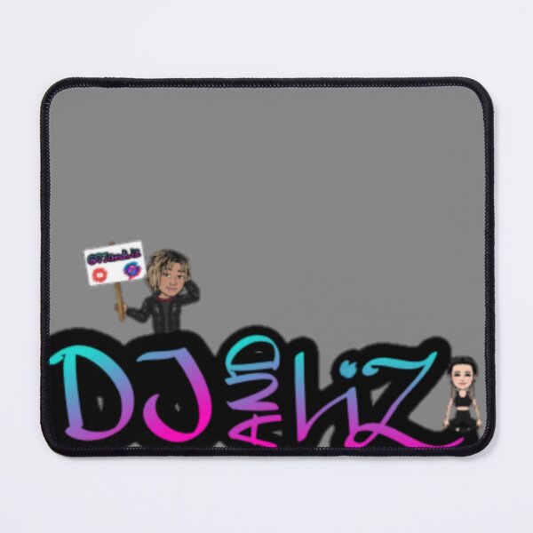Item preview, DJandLiz Promotional Wear designed and sold by Selvon.