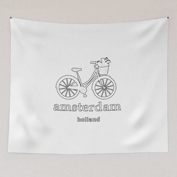 Item preview, Amsterdam designed and sold by ValentinaHramov.