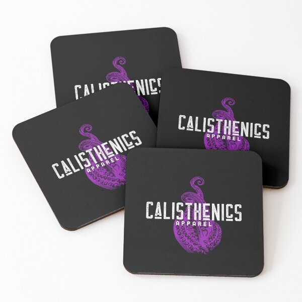 Item preview, CALISTHENICS APPAREL, OCTOPUS - Design for Elite Athletes & Lifters designed and sold by Cali-Power.