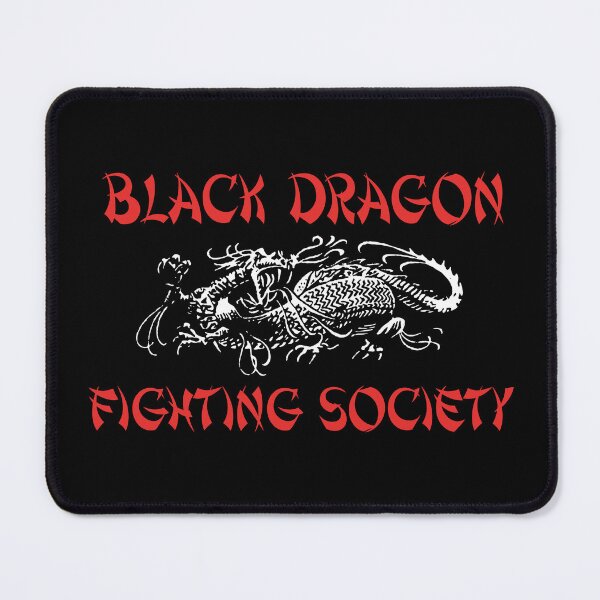 Item preview, Black Dragon Fighting Society designed and sold by HereticTees.