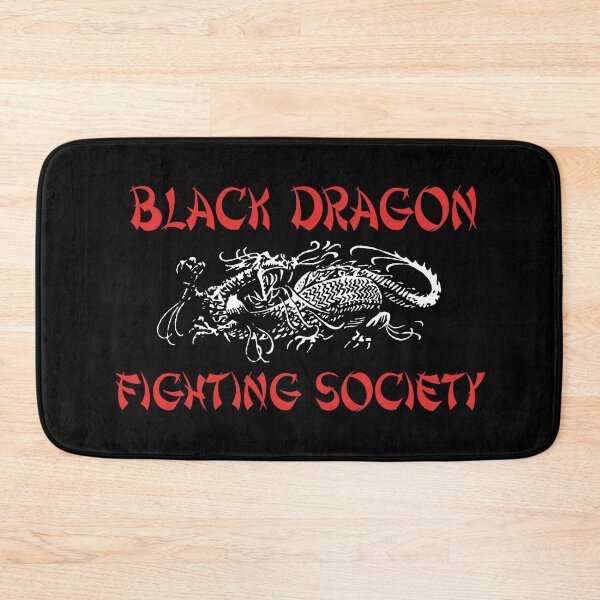 Item preview, Black Dragon Fighting Society designed and sold by HereticTees.