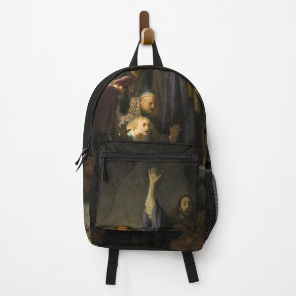 Item preview, The Raising of Lazarus-Rembrandt designed and sold by LexBauer.