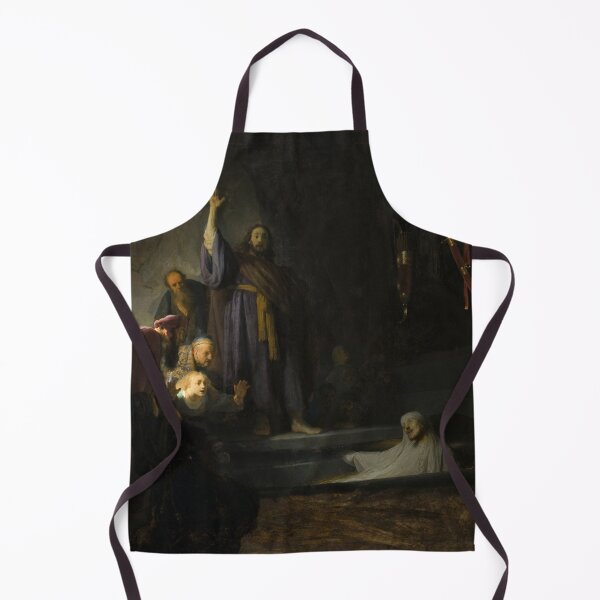 Item preview, The Raising of Lazarus-Rembrandt designed and sold by LexBauer.
