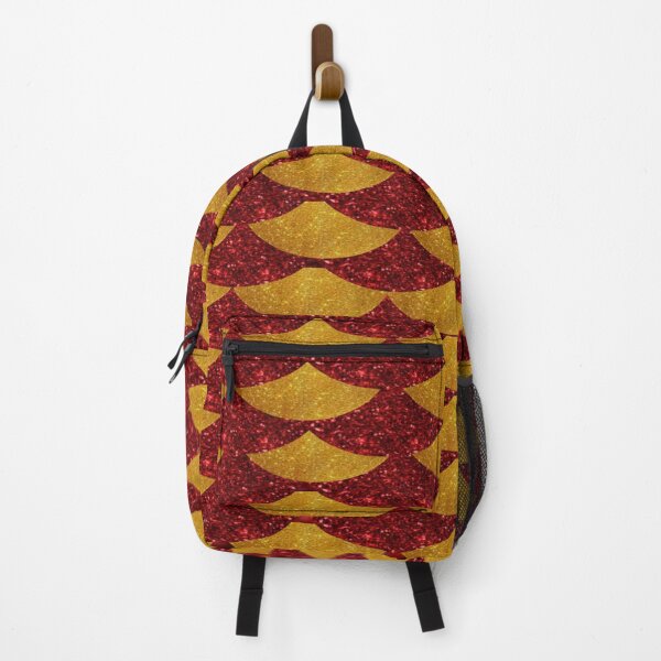 Item preview, red and gold fishscales designed and sold by nigejohn.