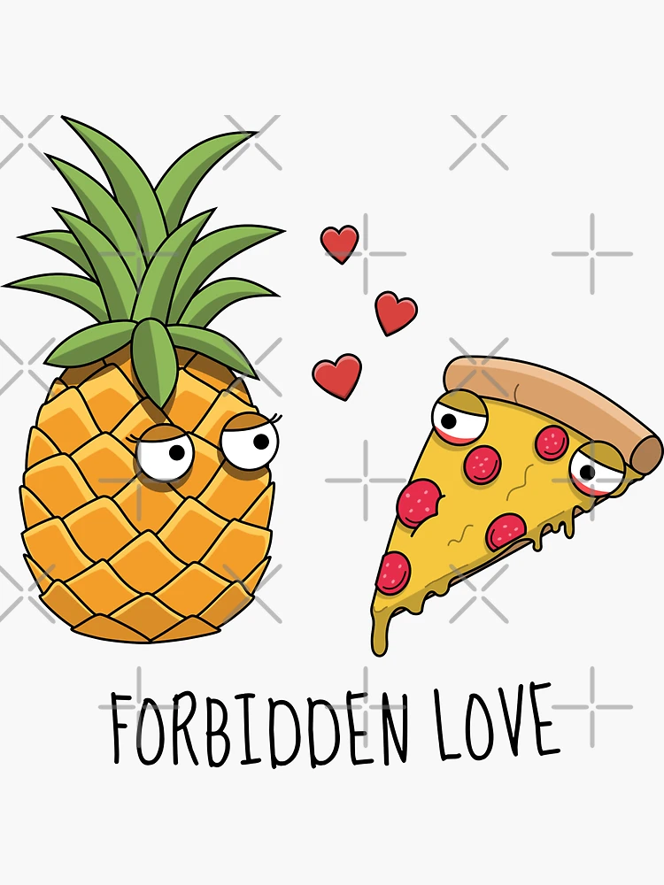 I LOVE PINEAPPLE PIZZA for Android - Free App Download