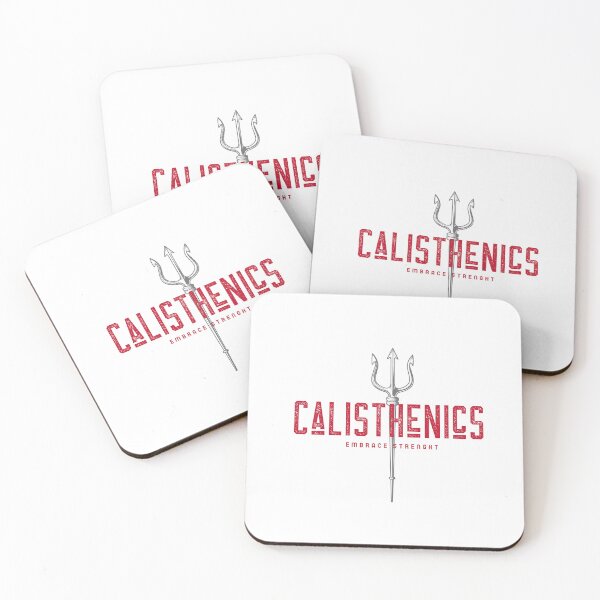 Item preview, CALISTHENICS APPAREL, POSEIDON - Design for Elite Athletes & Lifters designed and sold by Cali-Power.