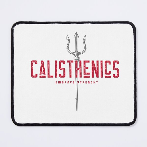 Item preview, CALISTHENICS APPAREL, POSEIDON - Design for Elite Athletes & Lifters designed and sold by Cali-Power.