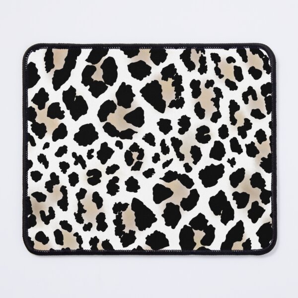 Item preview, Black, White and Tan Leopardus designed and sold by Odsy.